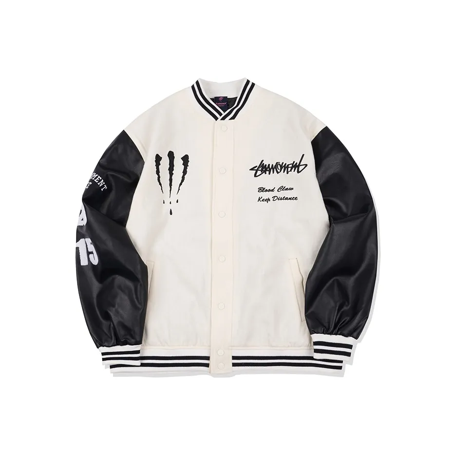 Suamoment Baseball Jacket Unisex