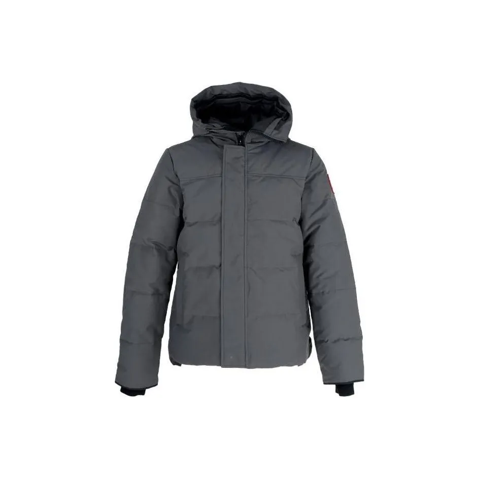 Ralph Lauren Kids TEEN logo-embroidered hooded jacket