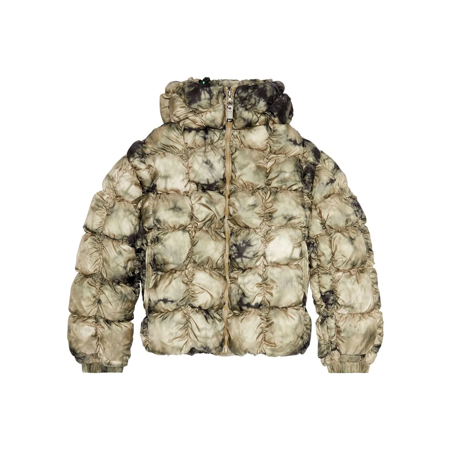 DIESEL Jackets Men's Khaki