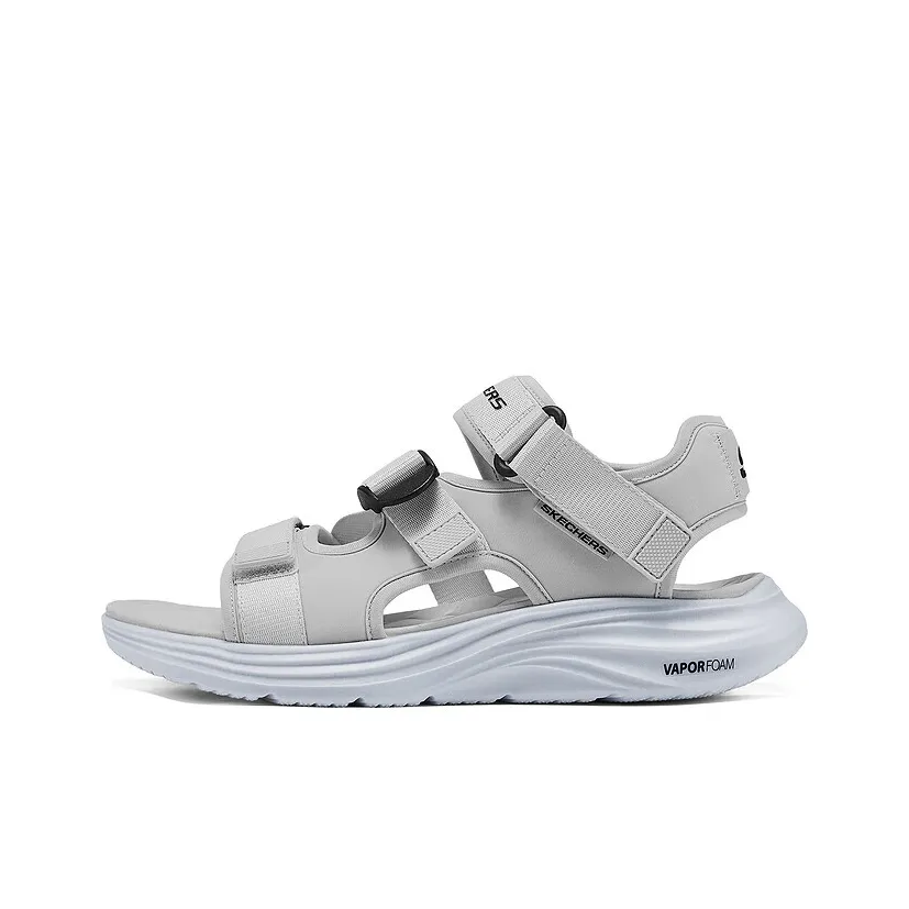 Skechers Sport Мужские Пляжные Сандалии Мужские Серые