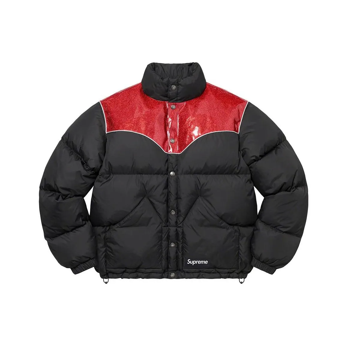 Supreme Унисекс Пуховики