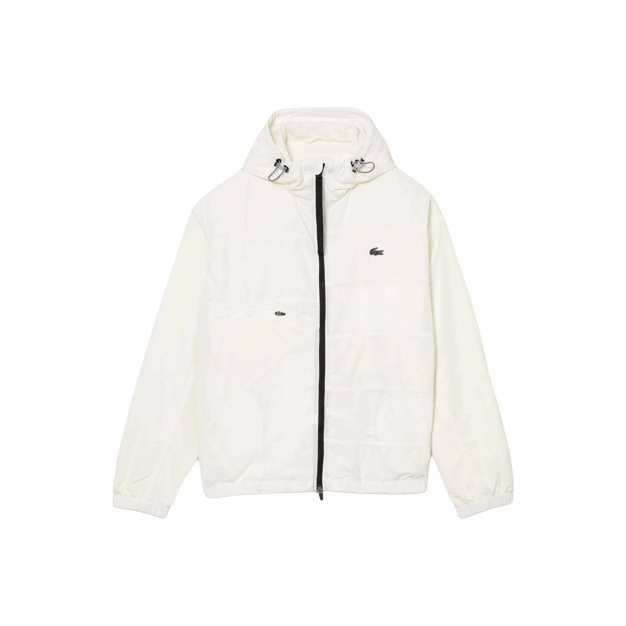 LACOSTE Jackets & Coats Men's White