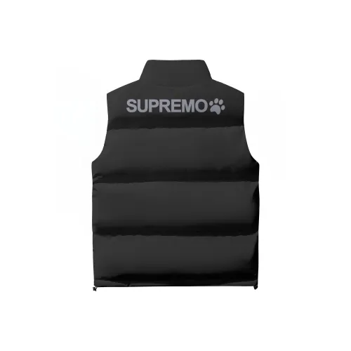 Supremo Cat Унисекс Жилеты