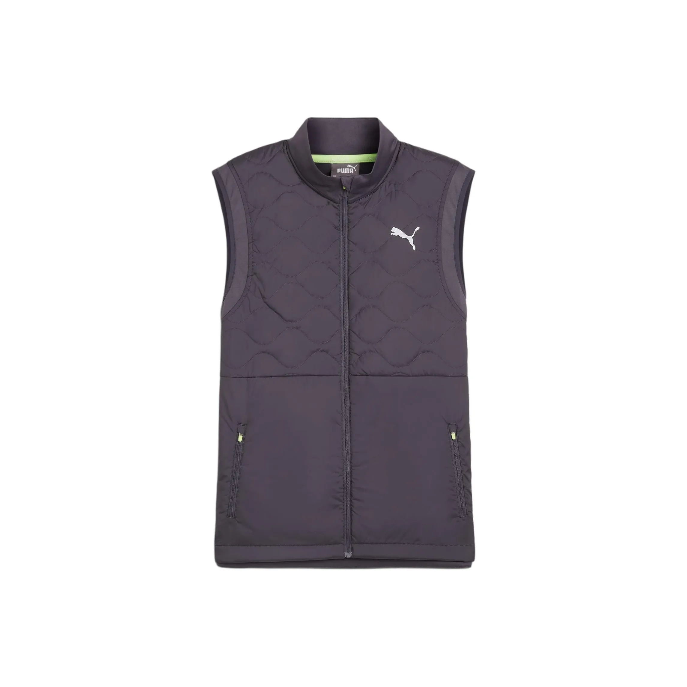 PUMA Серый Мужской Жилеты