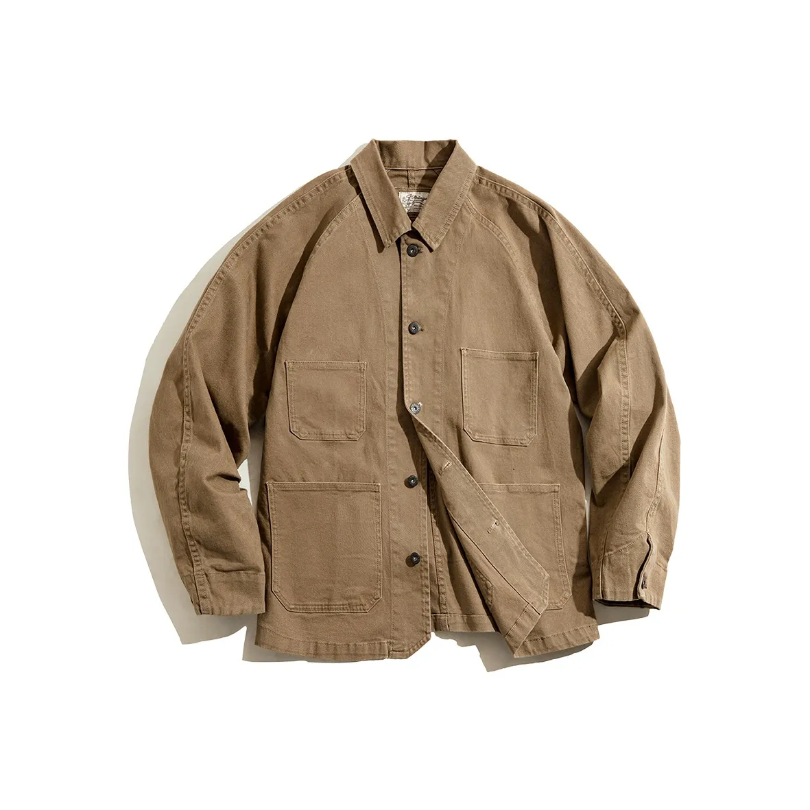 MADEN Куртки Пальто Мужской Кофе