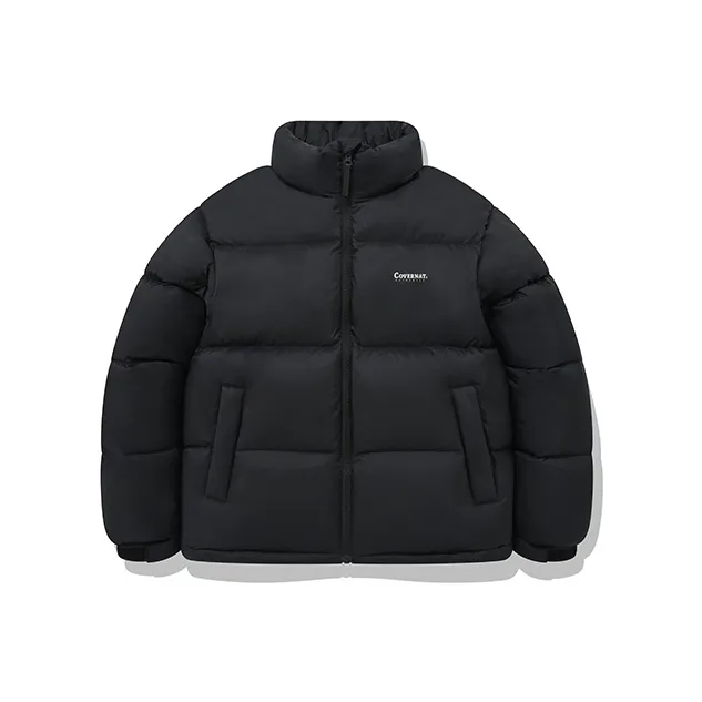 COVERNAT Down Jackets Unisex Black