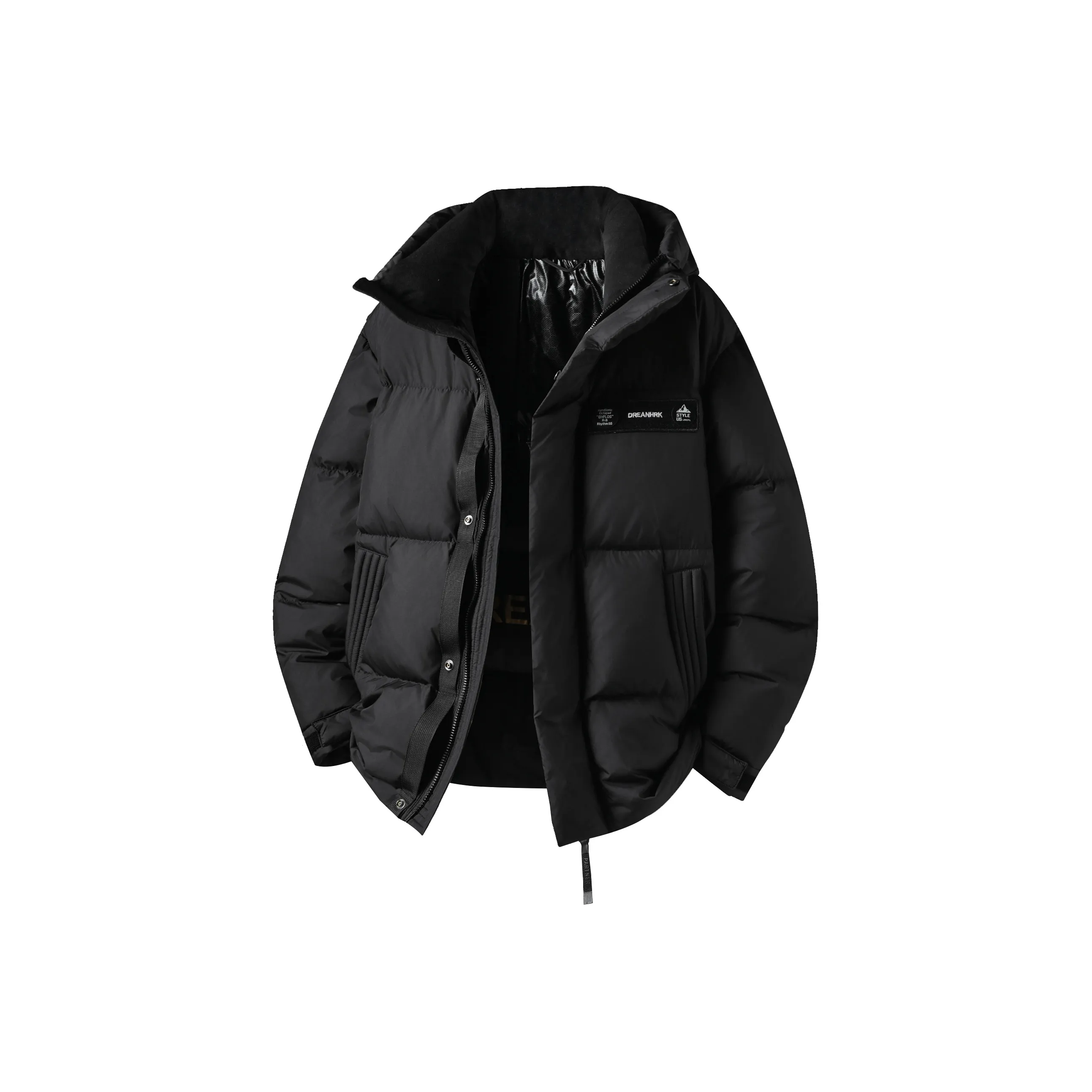 RIEZU Мужские Пуховики