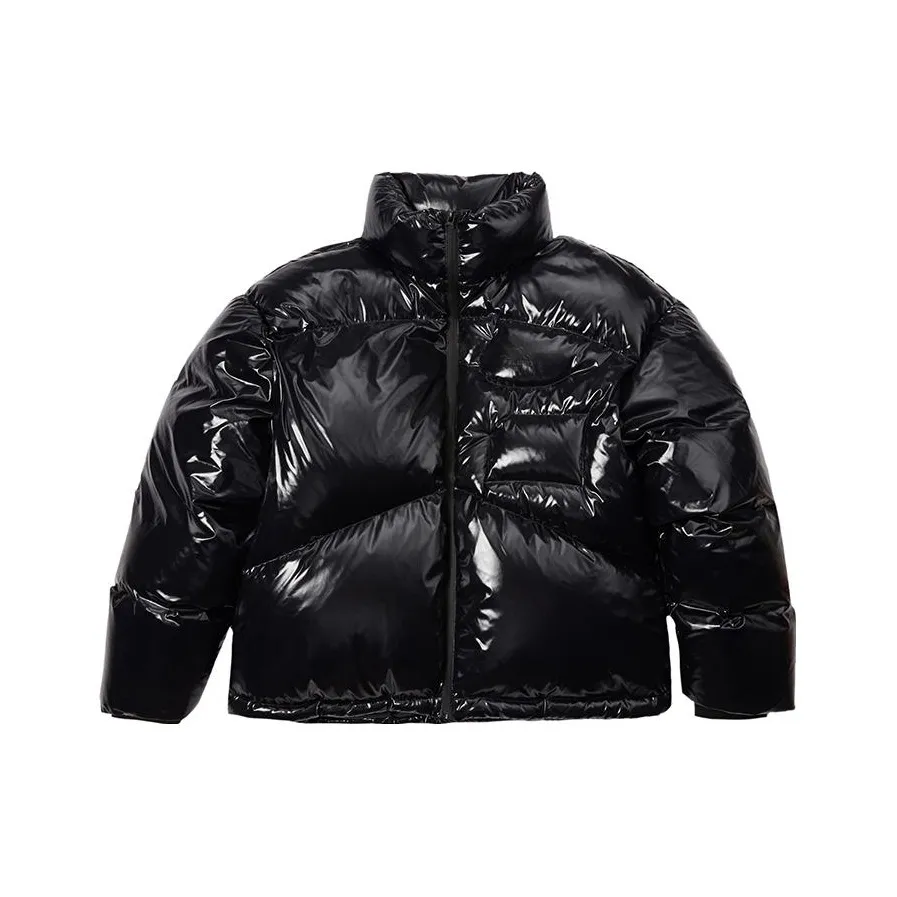 PELLIOT Пуховик Унисекс Обсидиан Черный