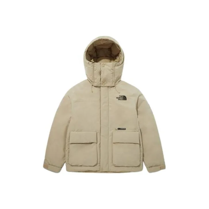 The North Face Ranger Пуховики и зимние пальто Унисекс Хаки