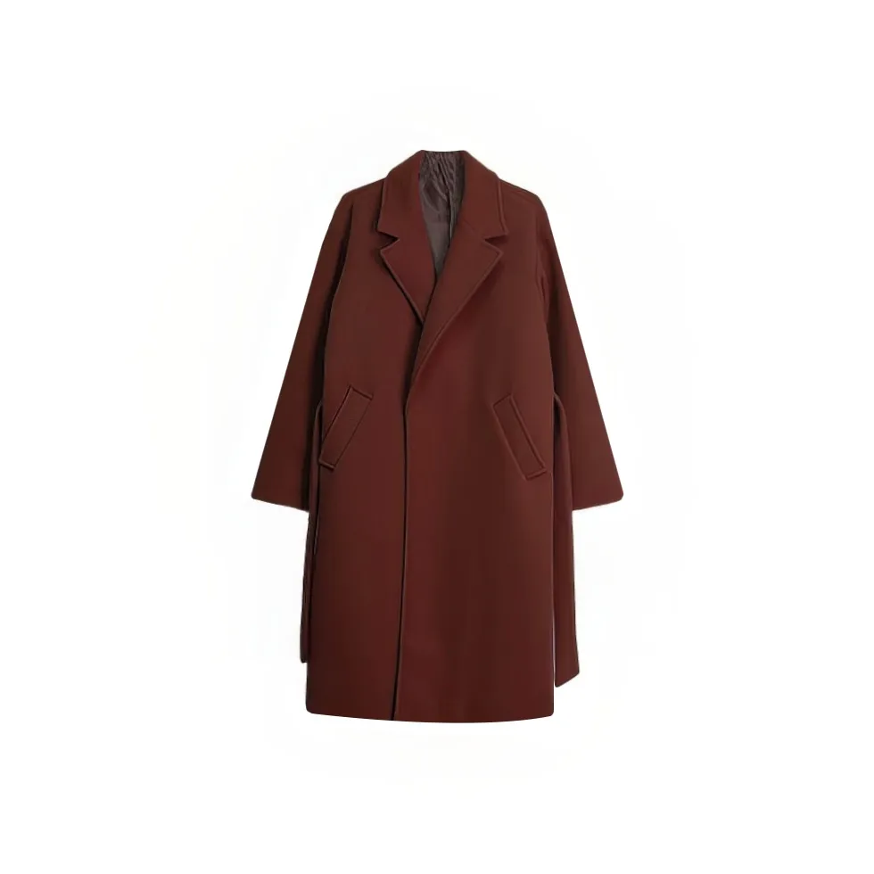 I'm David Унисекс Пальто