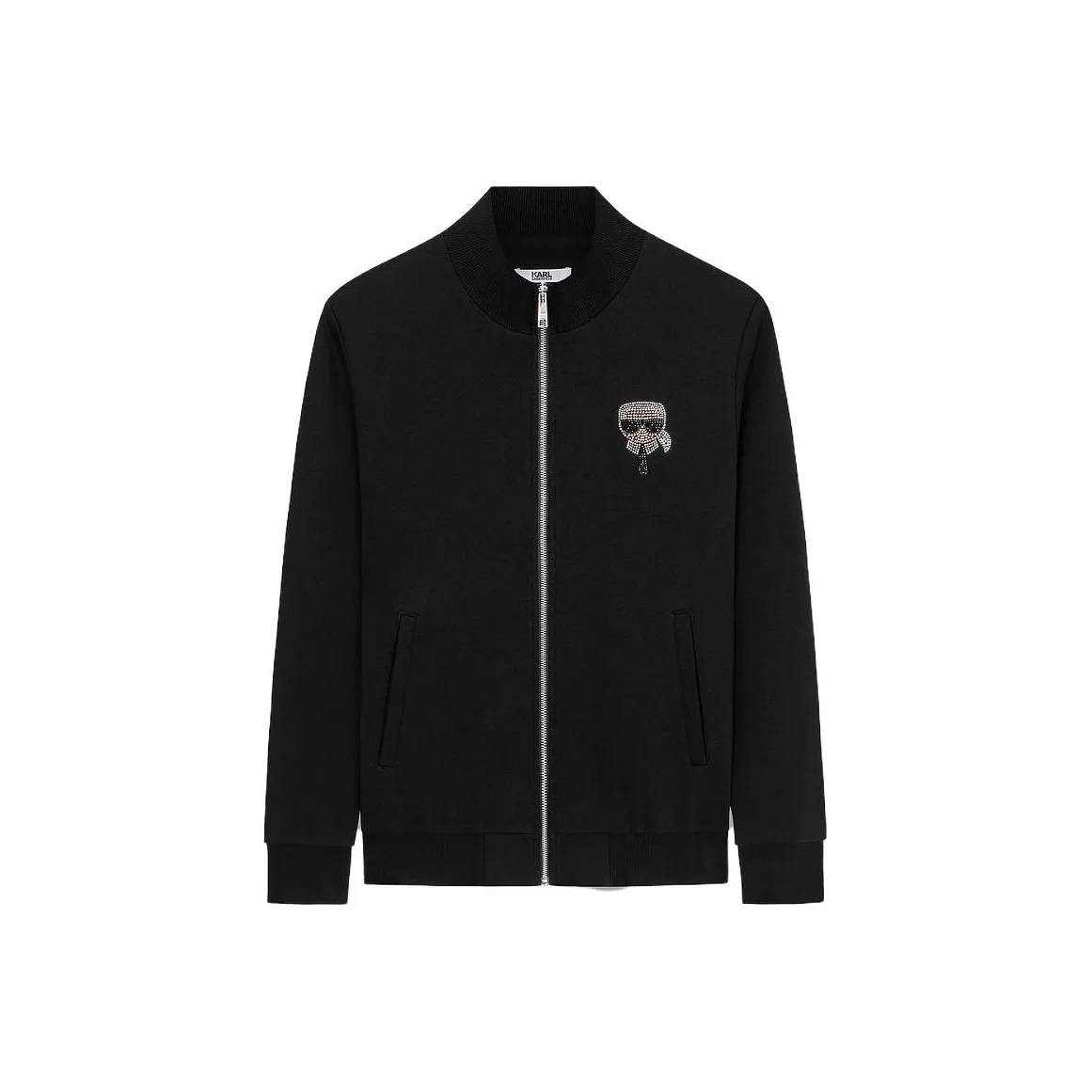 KARL LAGERFELD Куртки и Пальто Мужской Черный