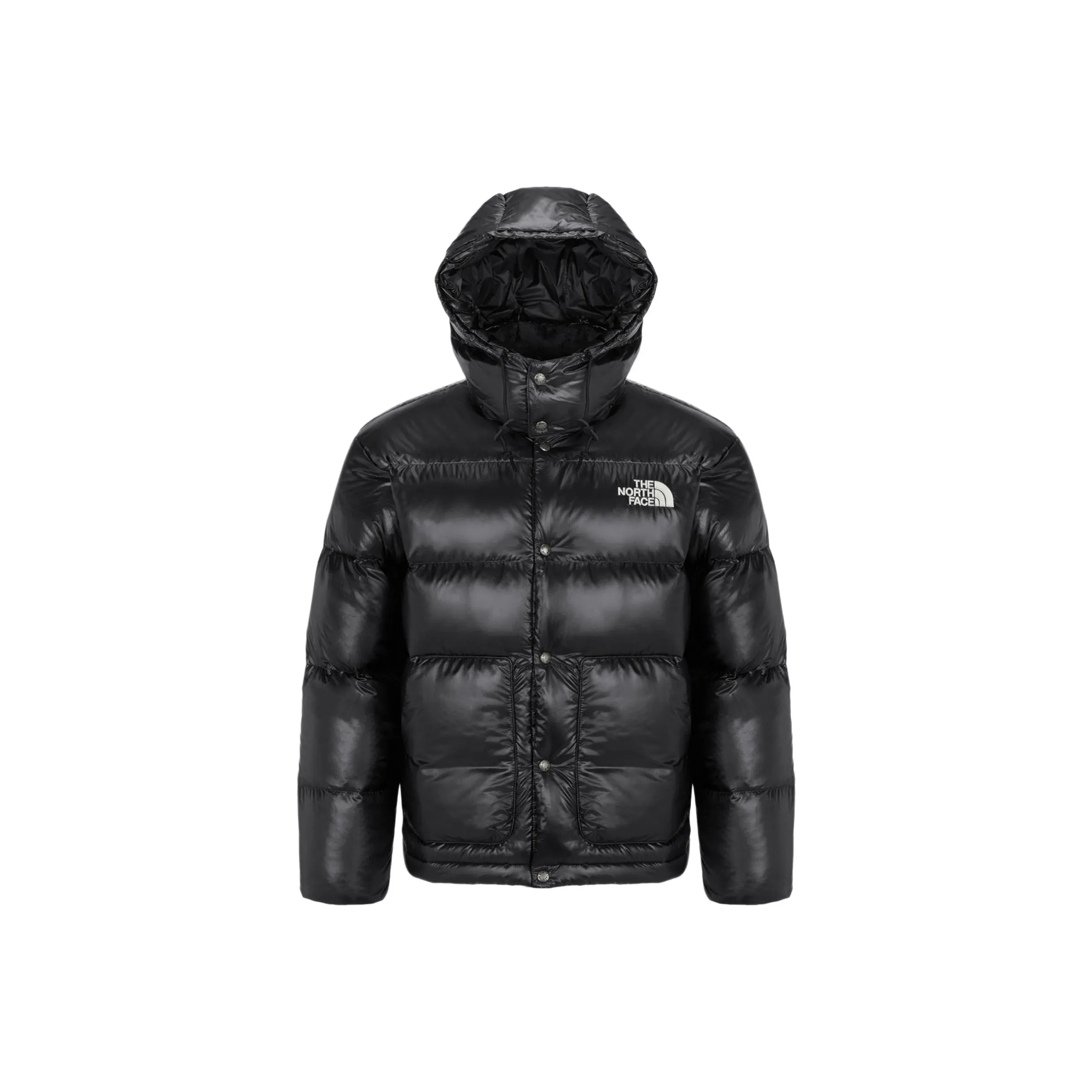 THE NORTH FACE Пуховик Мужской Черный