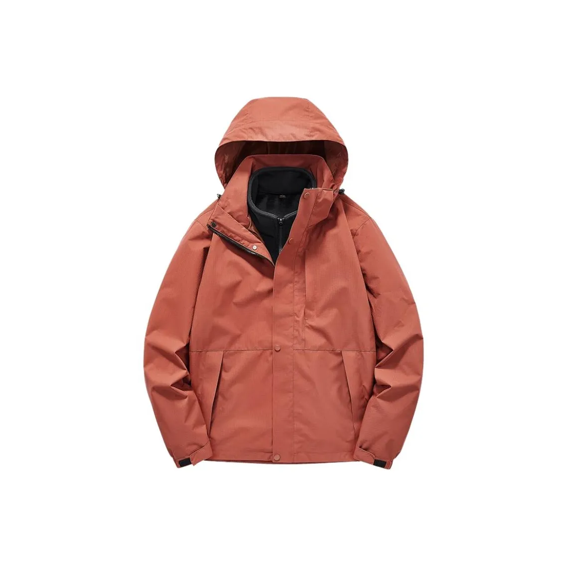 JEEP SPIRIT Водонепроницаемый и Ветрозащитный для сохранения тепла ветровка мужская