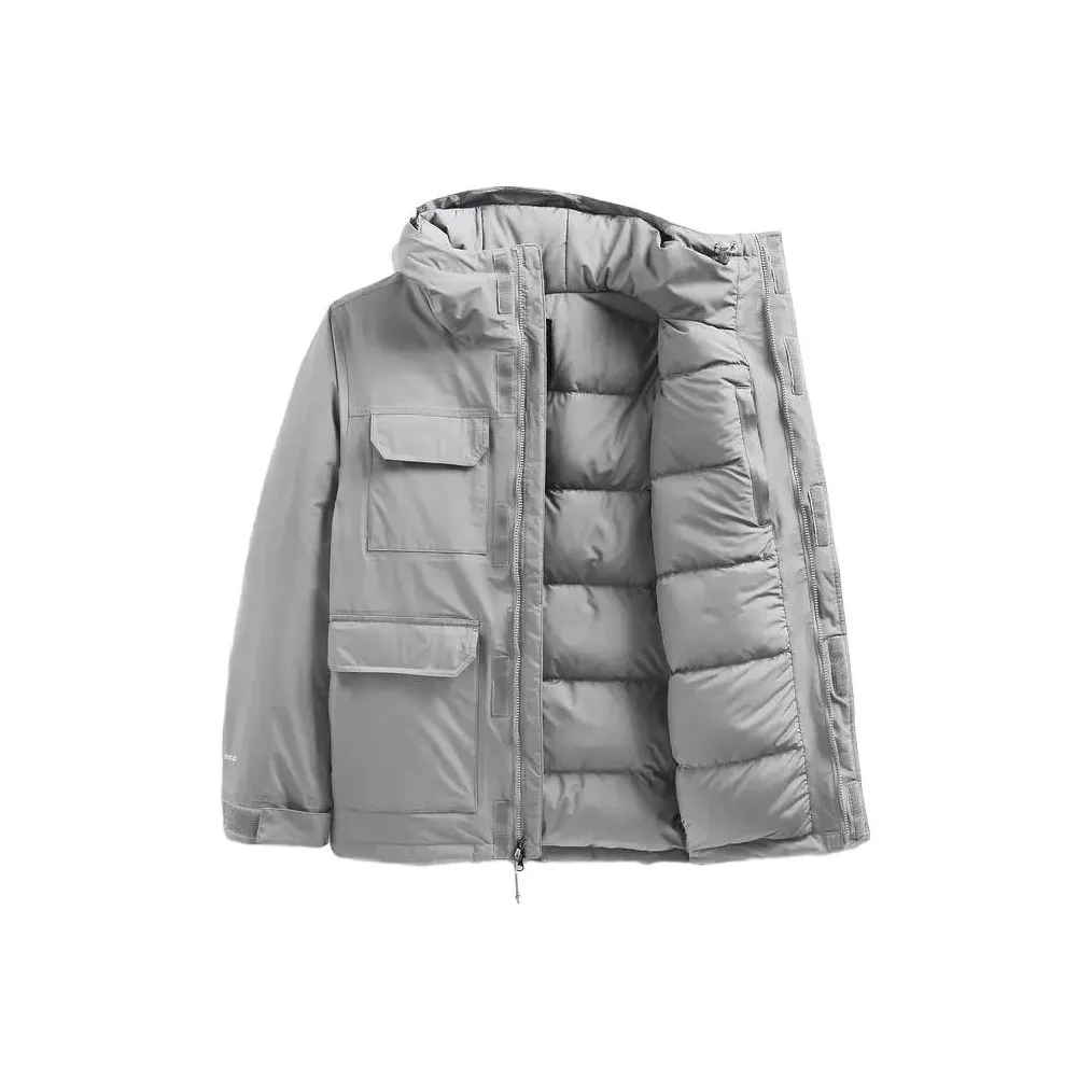 THE NORTH FACE Cypress Down Jacket Men's Gray