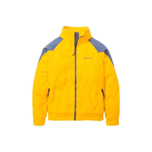 Marmot Better Подарочный набор SHOP Co Бренд Желтый Унисекс Бархатные куртки