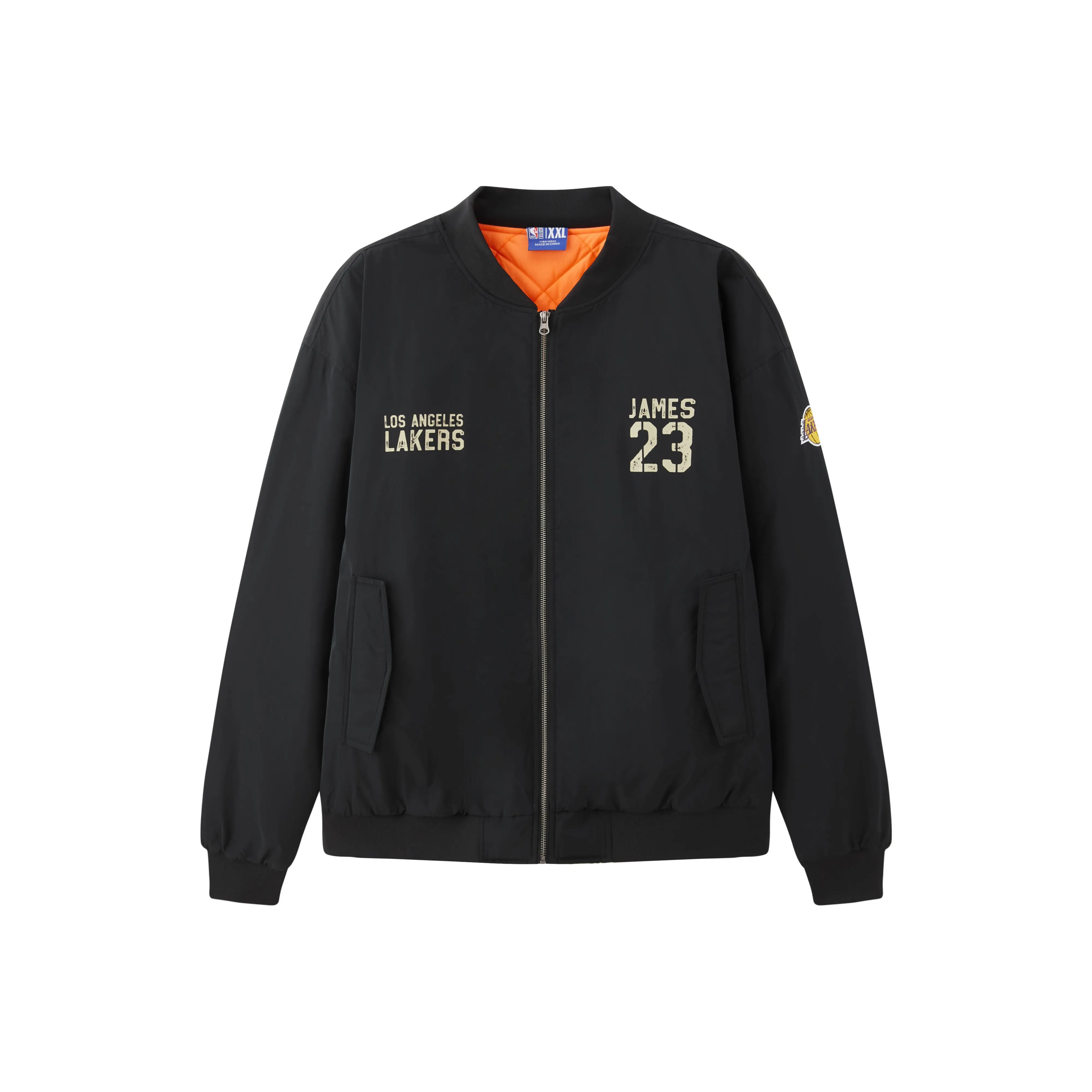 NBA Куртки и Пальто Унисекс Черный