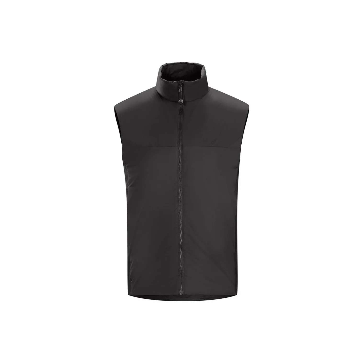 Arcteryx Мужские жилеты черного цвета