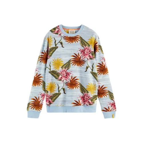 Scotch&Soda Многоцветный A Men Свитшоты