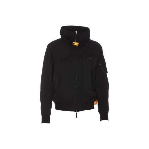 PARAJUMPERS Черная Мужская Куртка