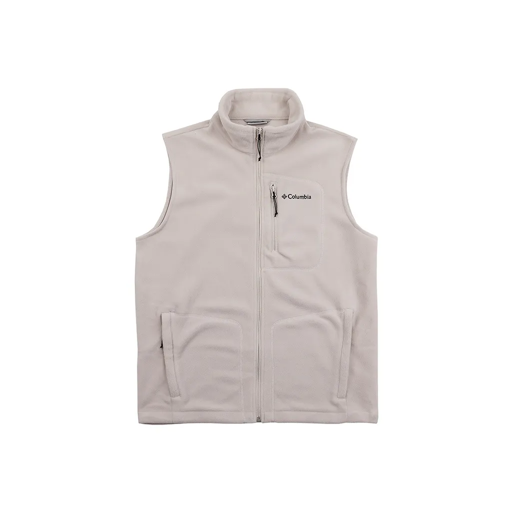 Columbia Vests Men's Khaki
