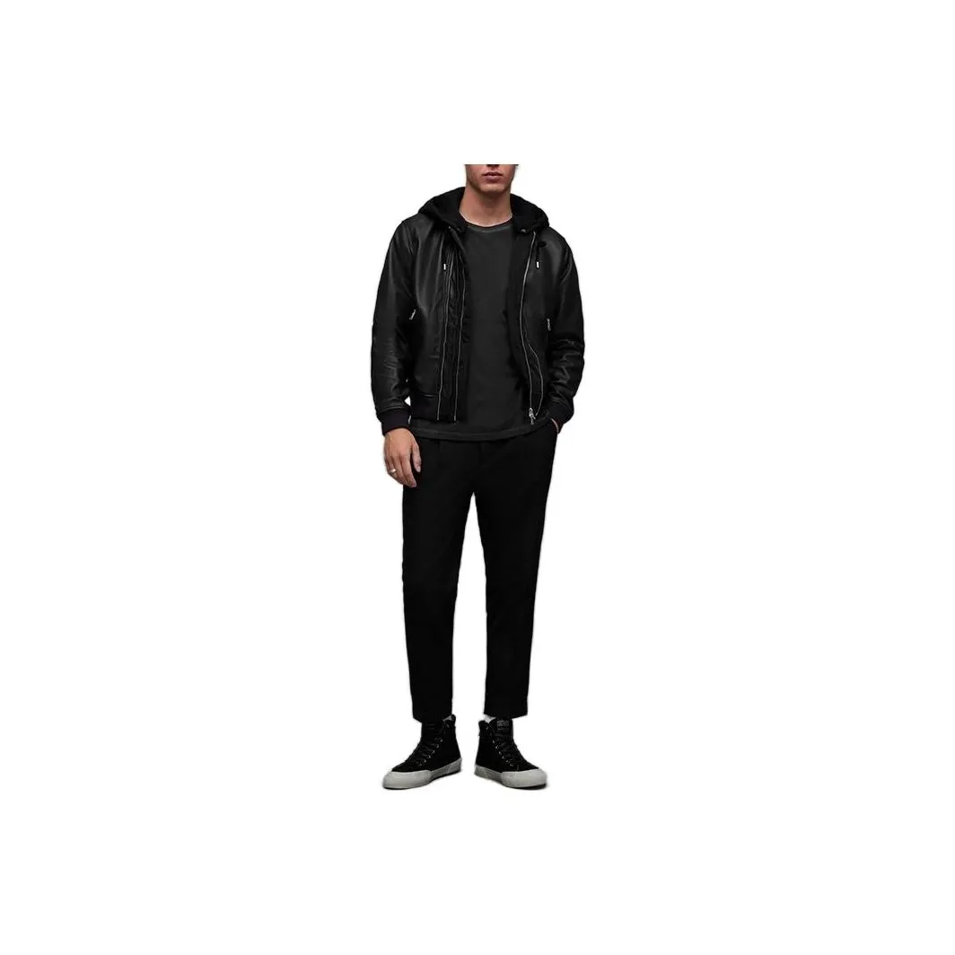ALLSAINTS Jackets Men's Black