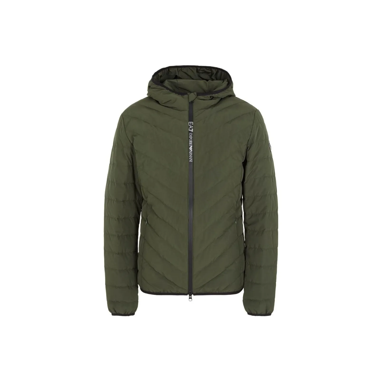 EMPORIO ARMANI EA7 FW23 Пуховик Мужской