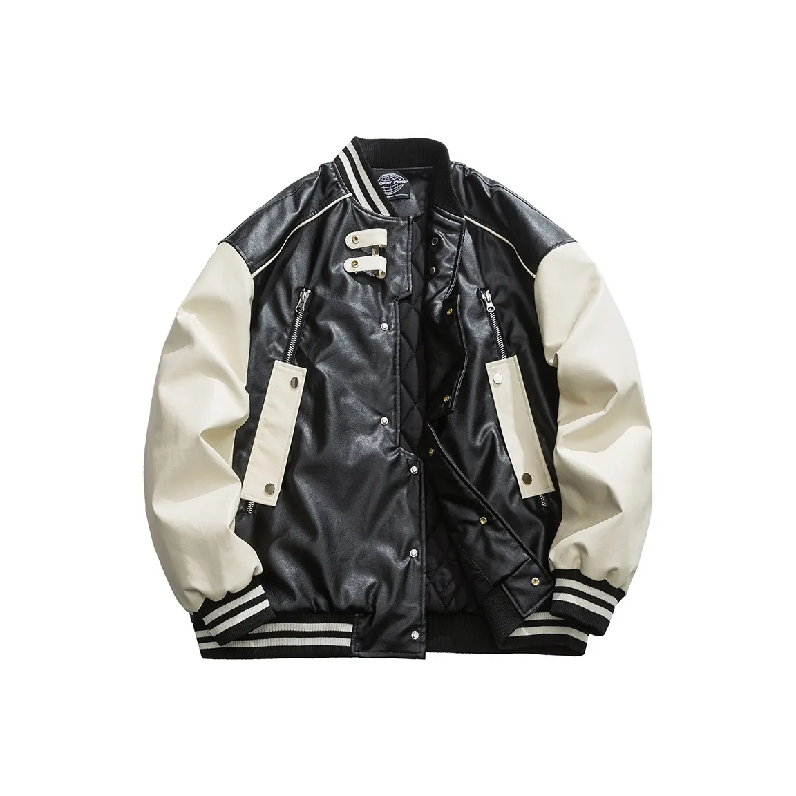 MEIPIN TANG Fall Winter Puffer Jacket Unisex