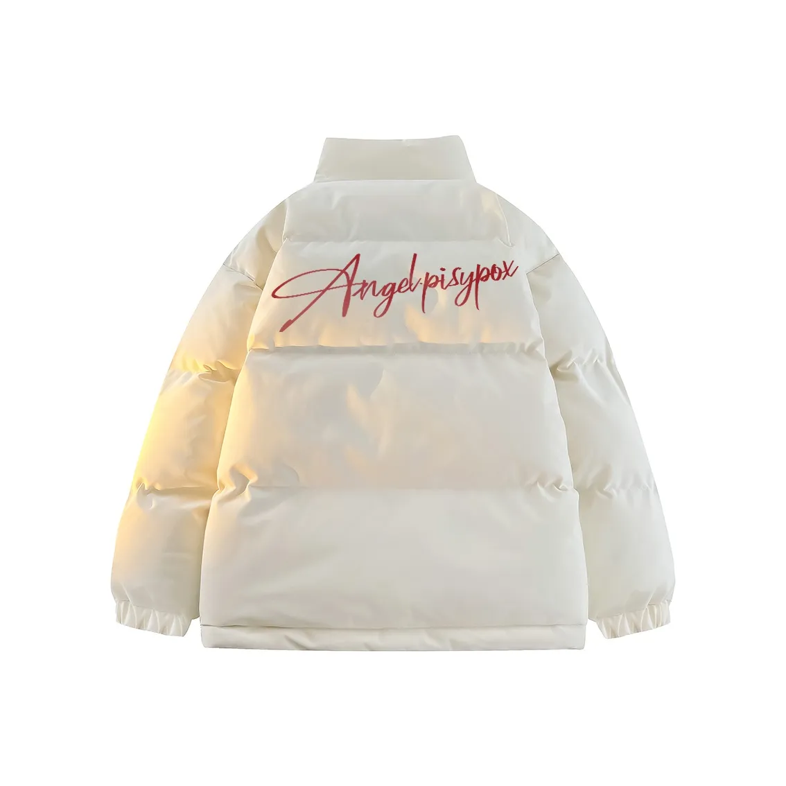 PISYPOX Унисекс Объемные куртки (пуховики)