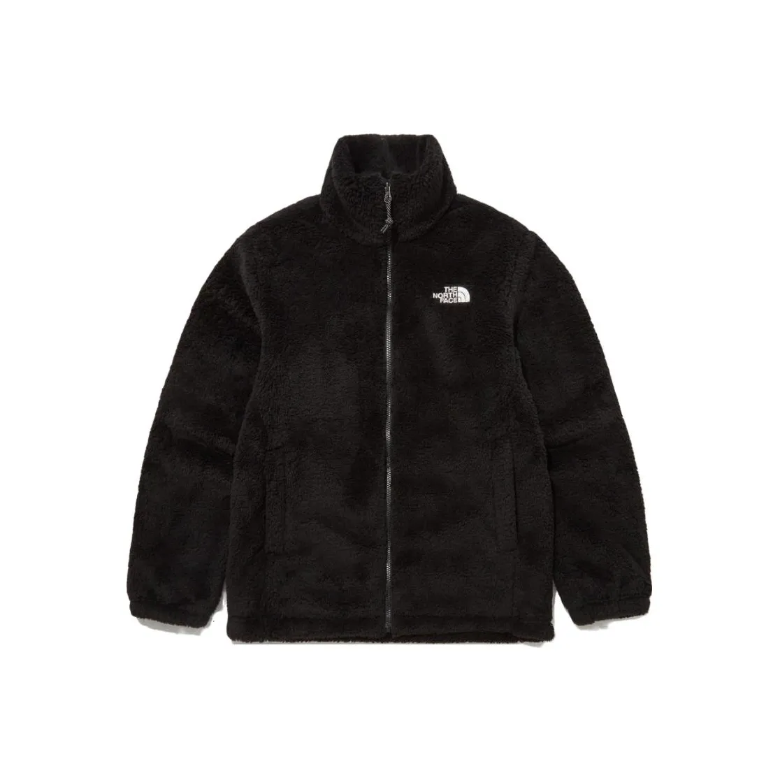 THE NORTH FACE Velvet feel Coat Men's Black