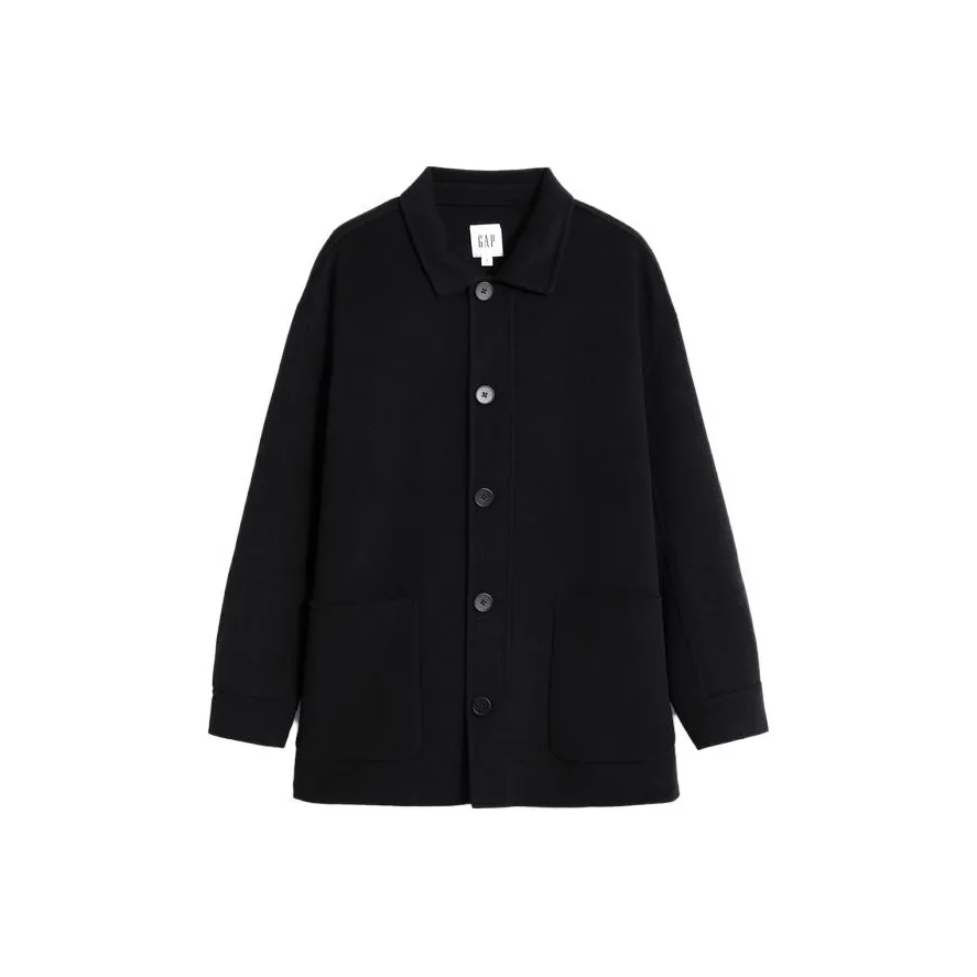 Мужское пальто совместного бренда GAP