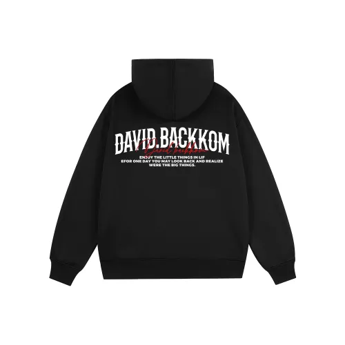 David Bakken Унисекс Свитшоты