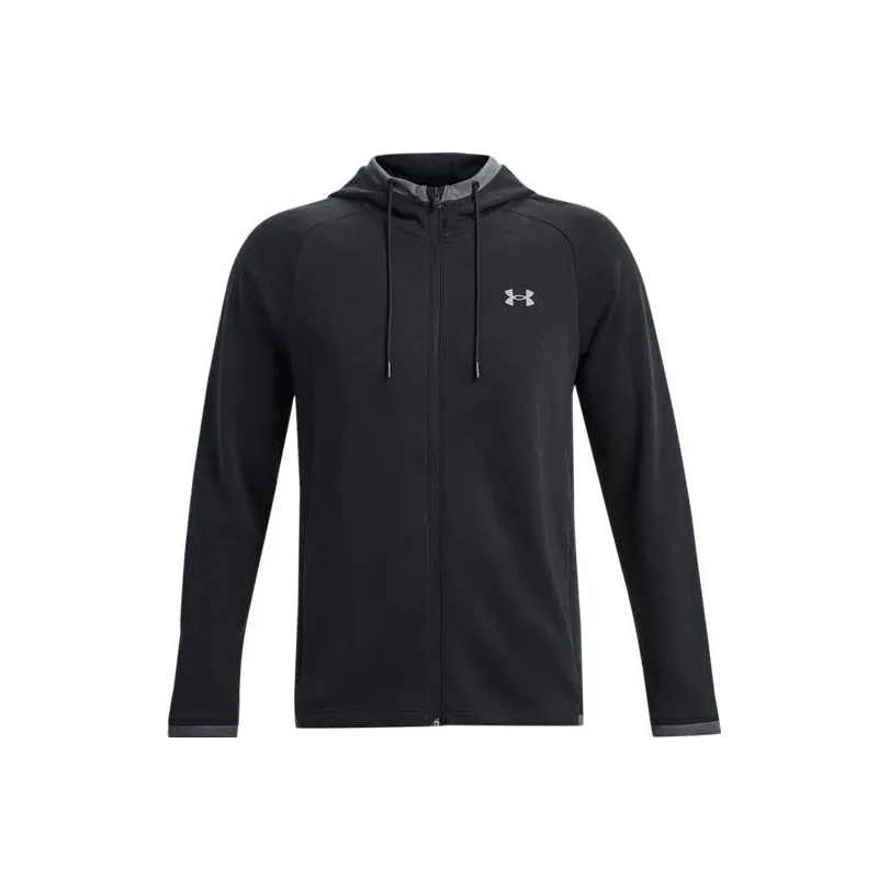 Under Armour Men's UA Double Knit Full-Zip Jacket