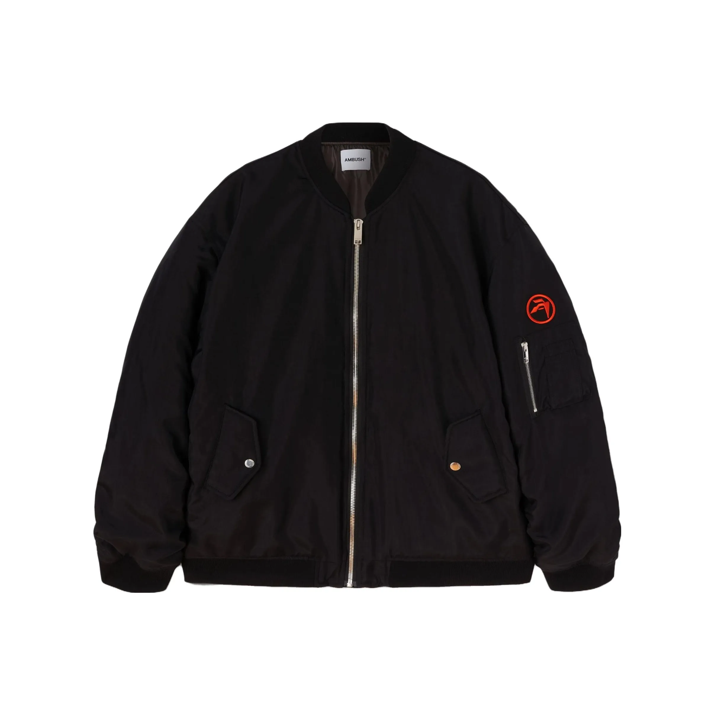 AMBUSH Мужские черные куртки