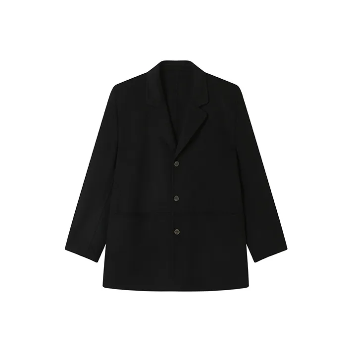 KODAKBLACK Coats Unisex Black