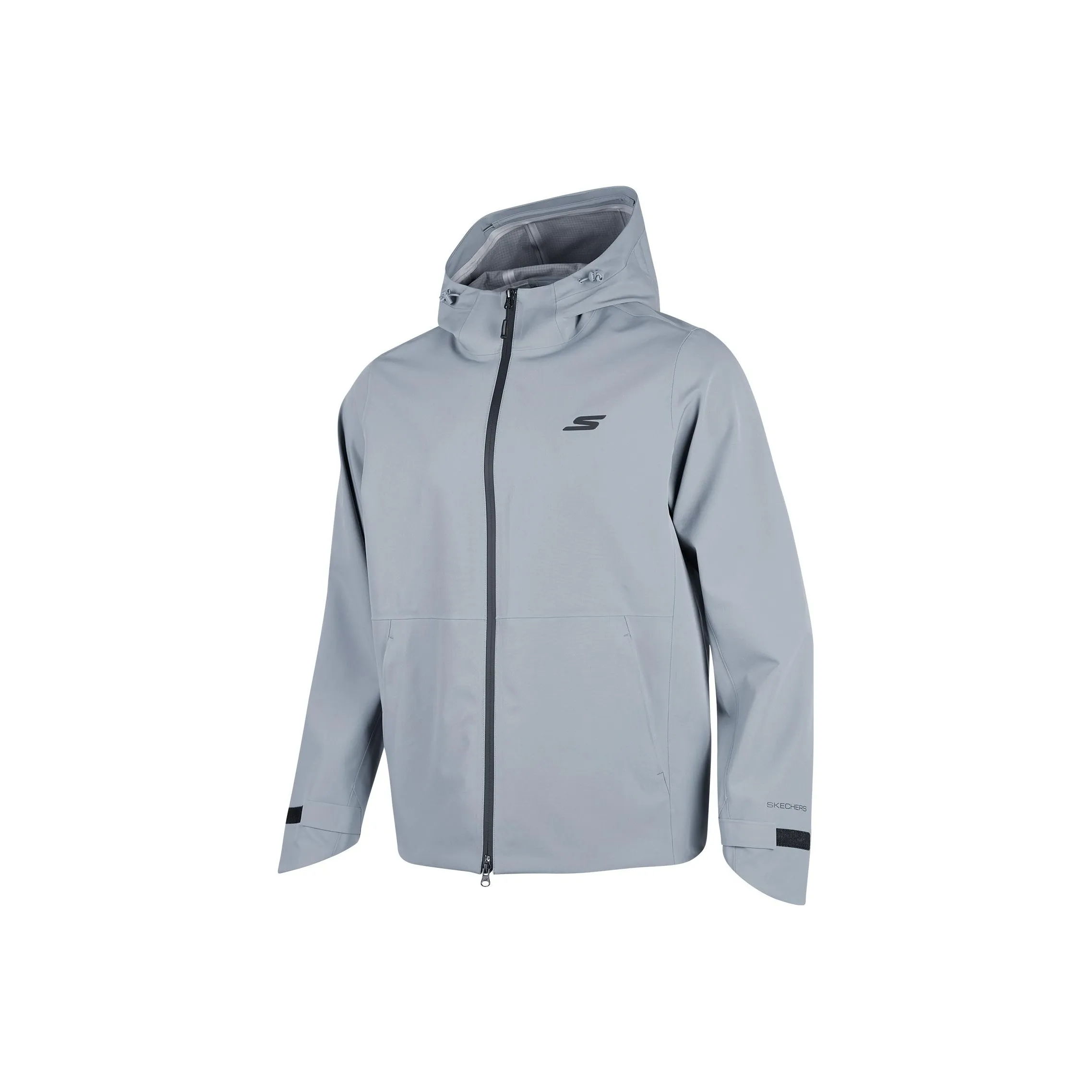 Skechers Sports Collection Ветерный серый/02N6 Мужские куртки