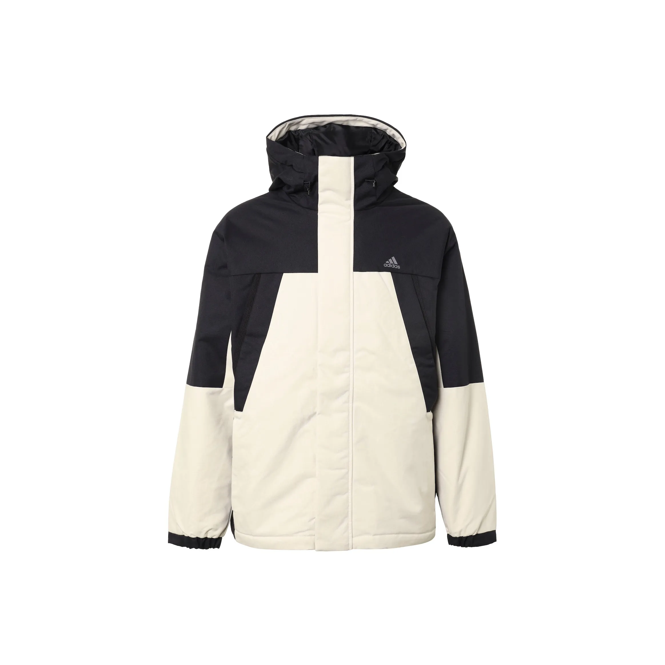 Adidas Down Jacket Men's Black White