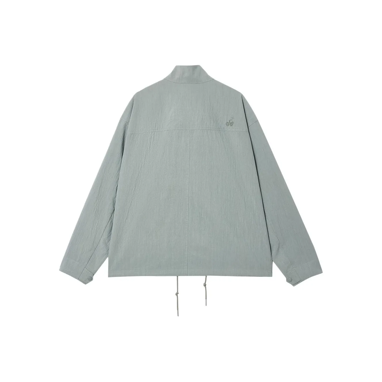 JACK JONES· Куртки и пальто Мужской E02 Шалфейный зеленый