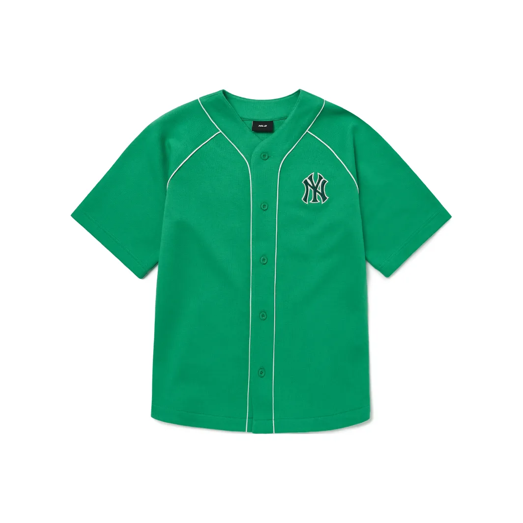 MLB New York Yankees Baseball Jacket Unisex Green