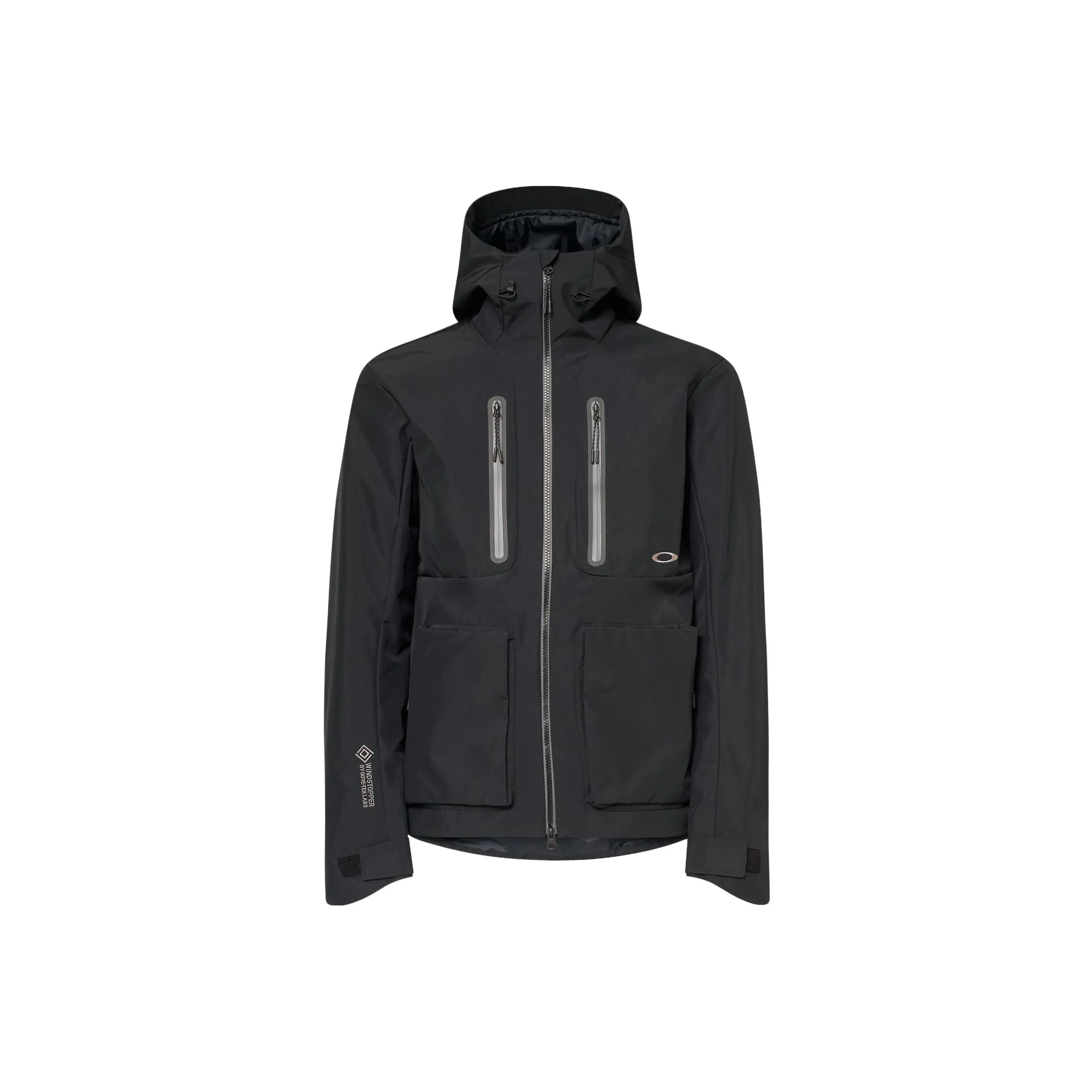 Oakley Jackets Men Black