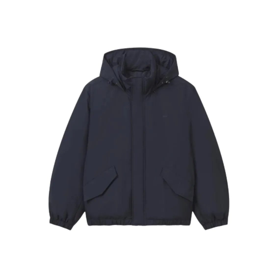 Levi's Пуховик Унисекс Черный