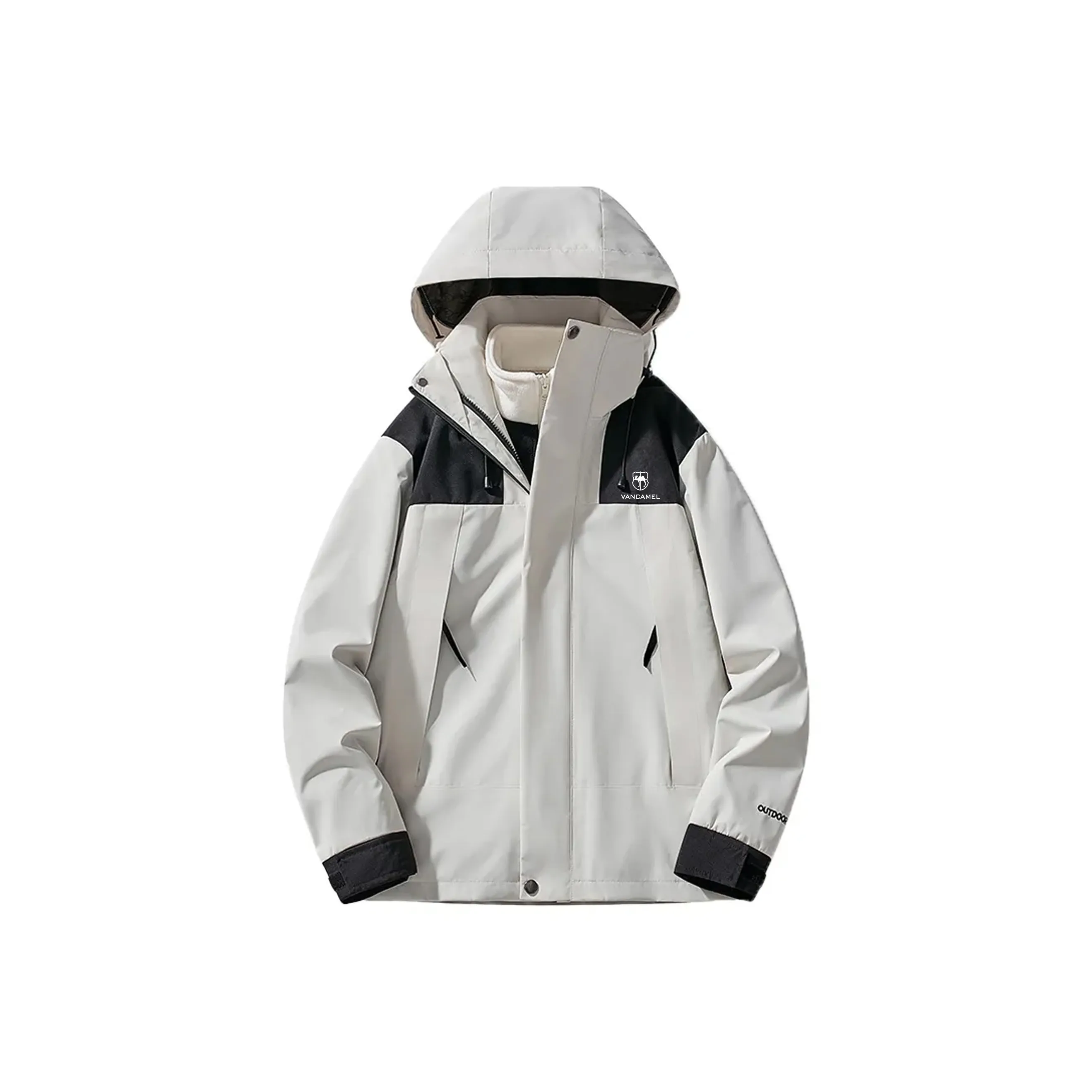 VanCamel Ветровки Унисекс