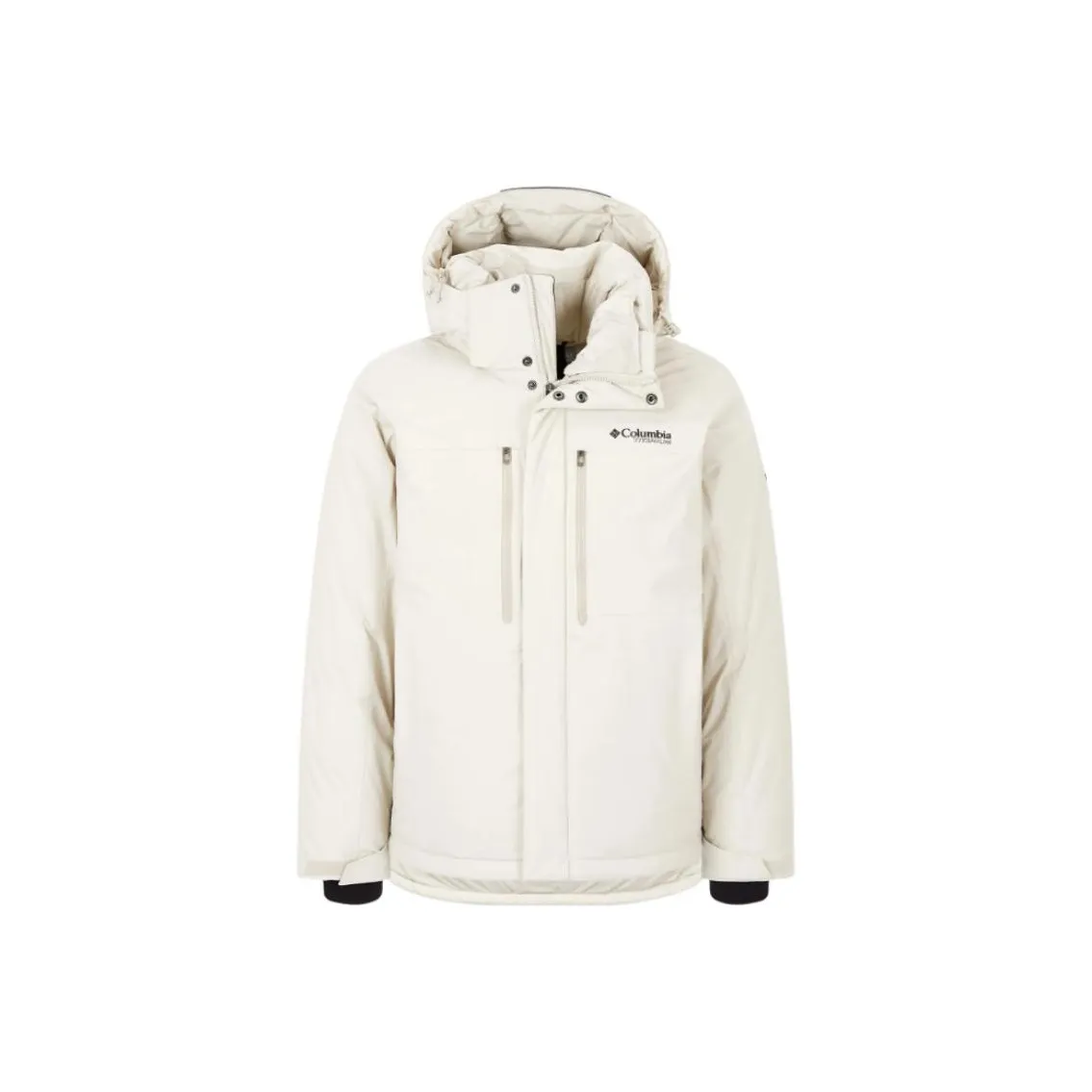 Columbia TITANIUM Down Jacket Men's White