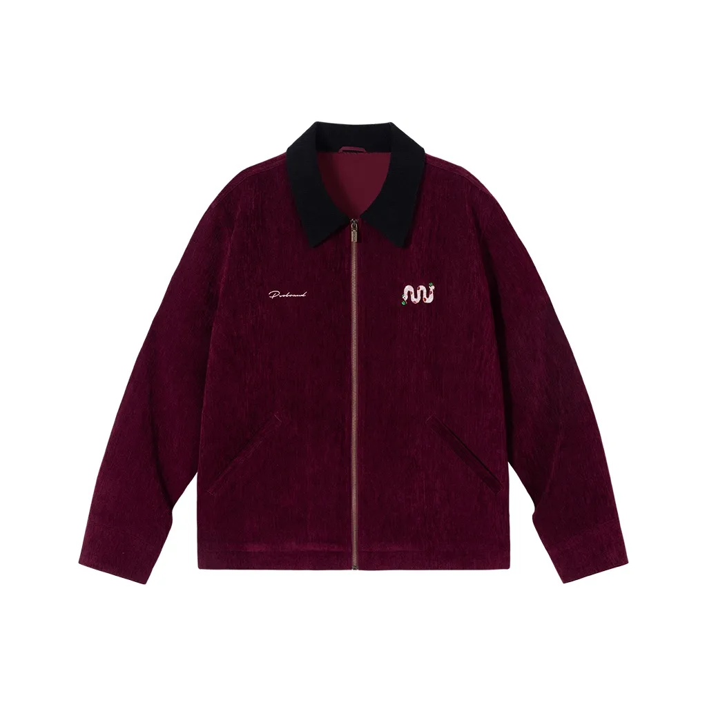 PSO Brand Snake Year Limited Collection Куртки и пальто унисекс