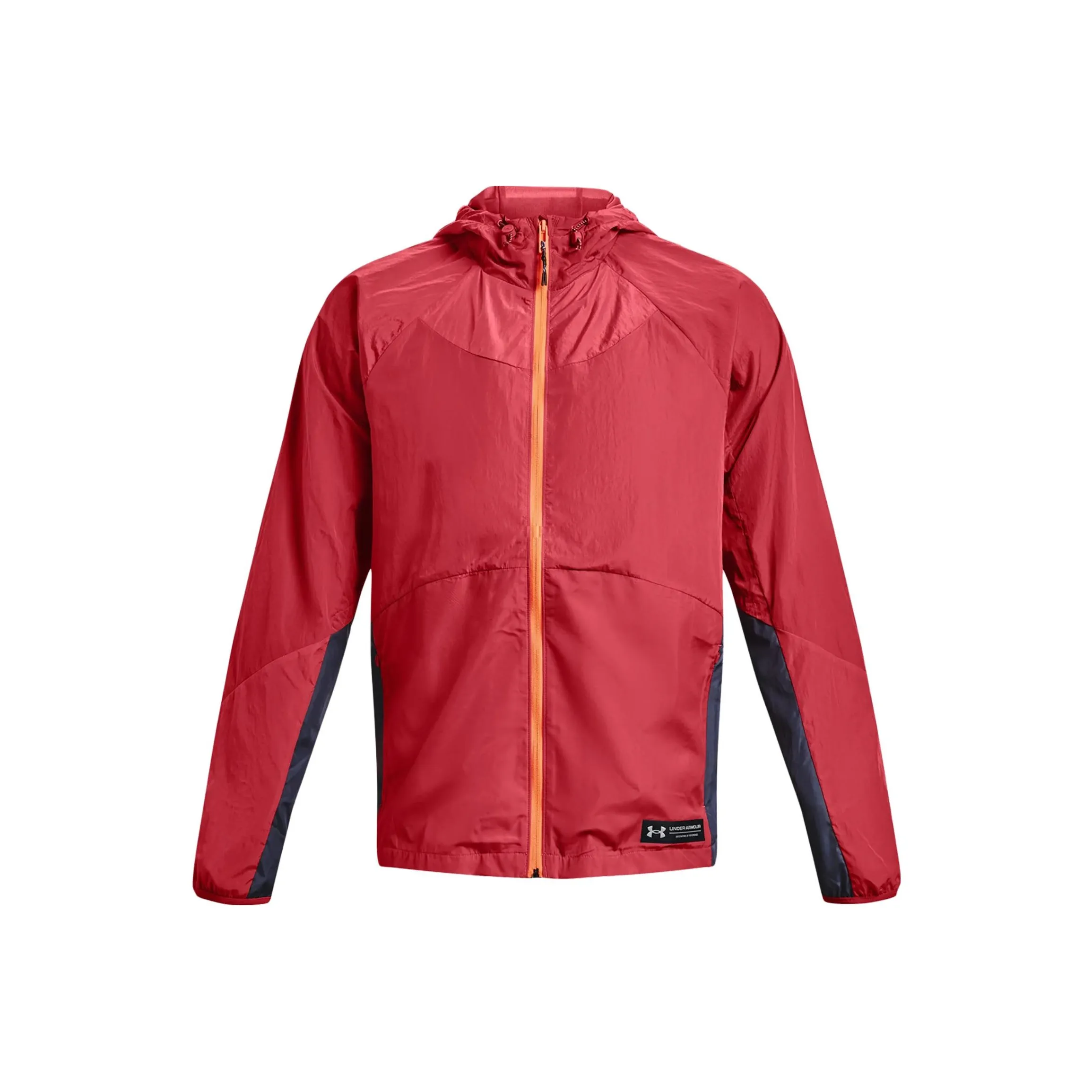 Under Armour Rush Красный Мужская Куртка