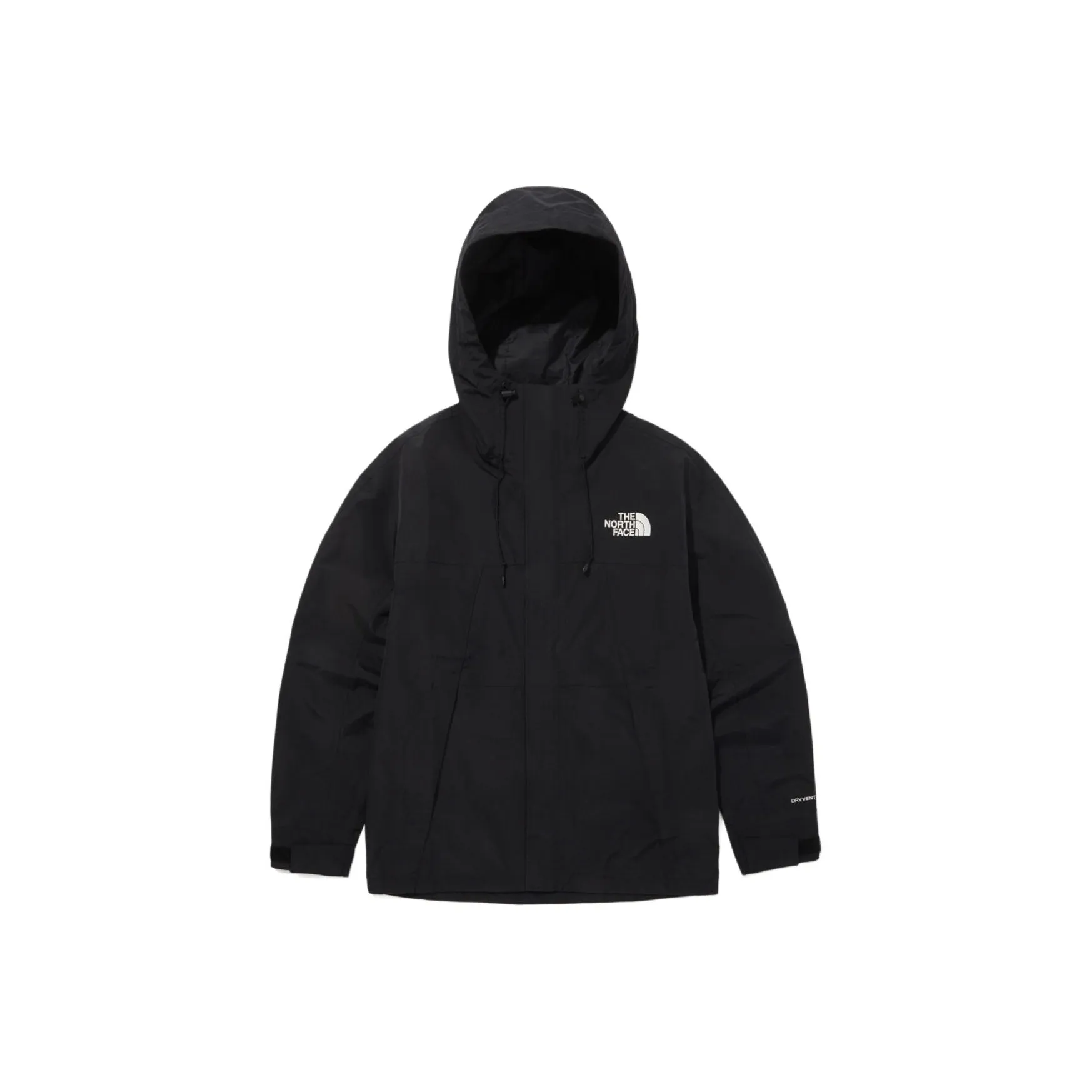 THE NORTH FACE Windbreaker Jacket Unisex Black