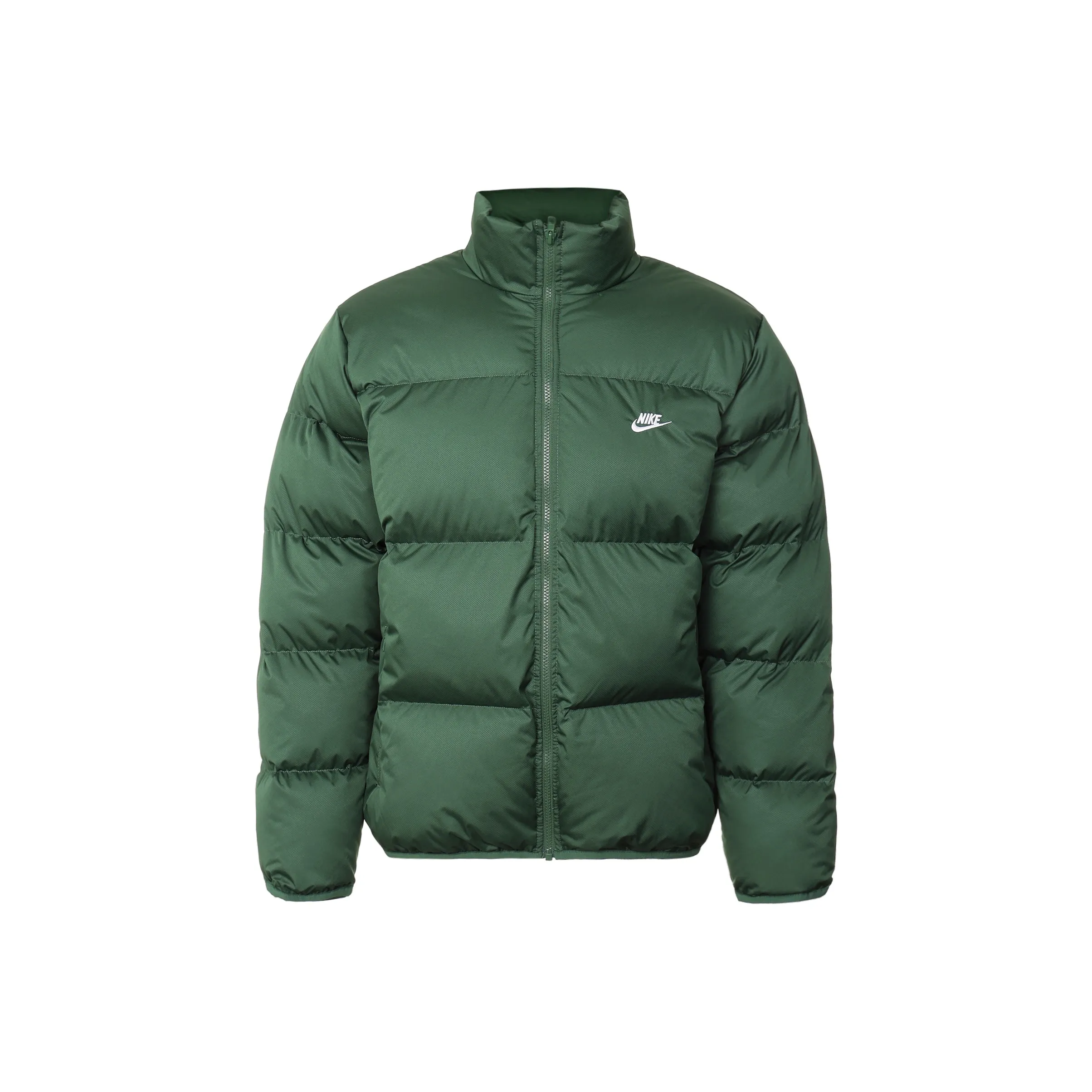 Nike Sportswear Club Puffer dress jacket Asia Sizing