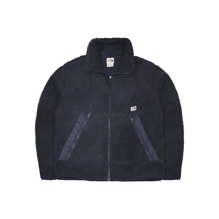 The North Face Темно-синий Унисекс Флисовые куртки