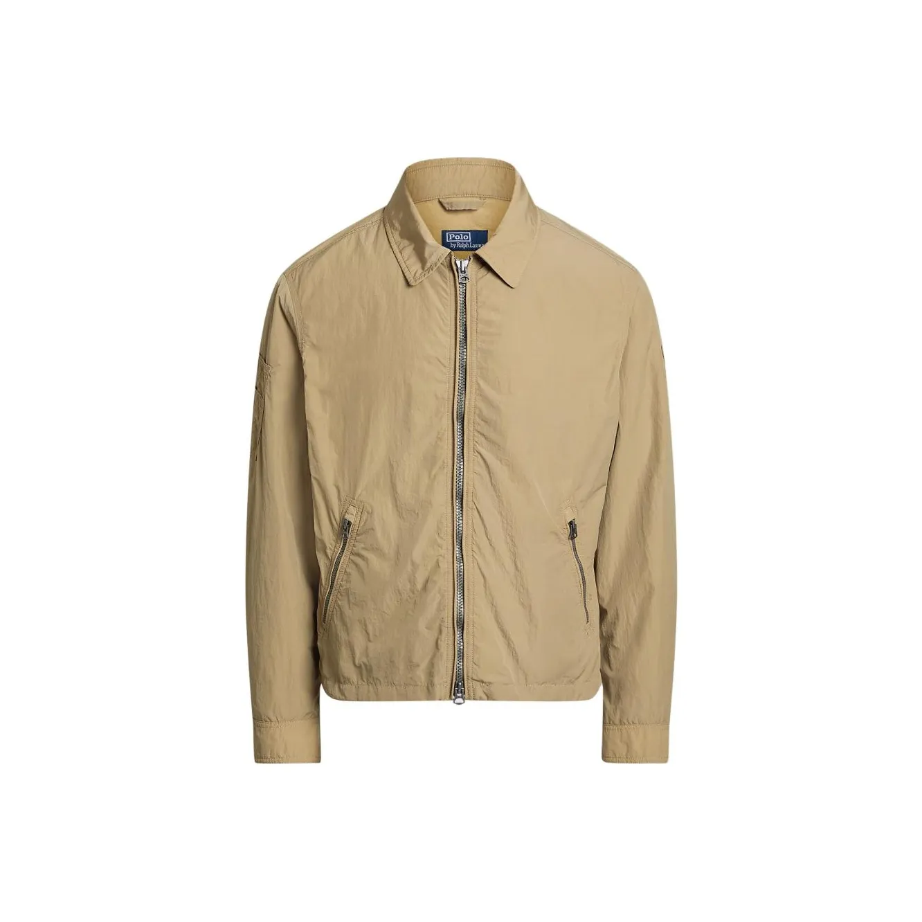 Polo Ralph Lauren SS24 Jackets & Coats Men's Desert Khaki