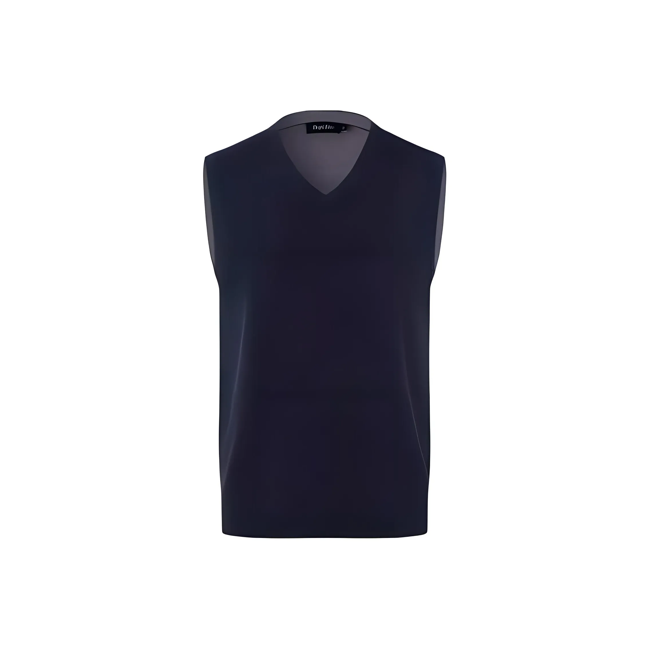 DEGRE ZERO Жилет Мужской Фиолетовый Серый