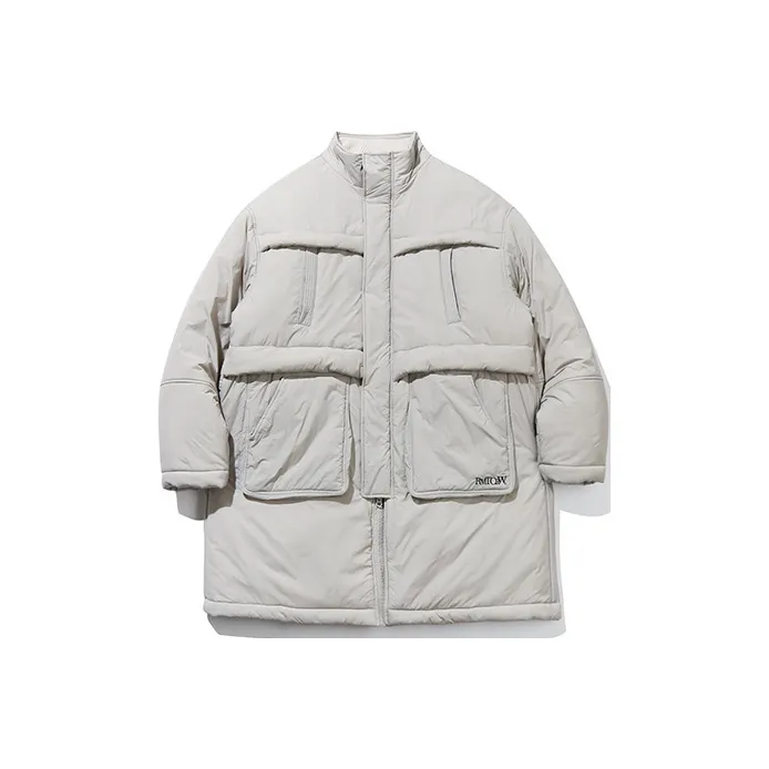 RMTCRW ROMANTIC CROWN Унисекс Объемные куртки (пуфы)